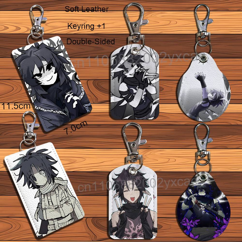 Home Security Locks - Game TwoTime High Forsaken: Porta-Cartões, Chaveiro,