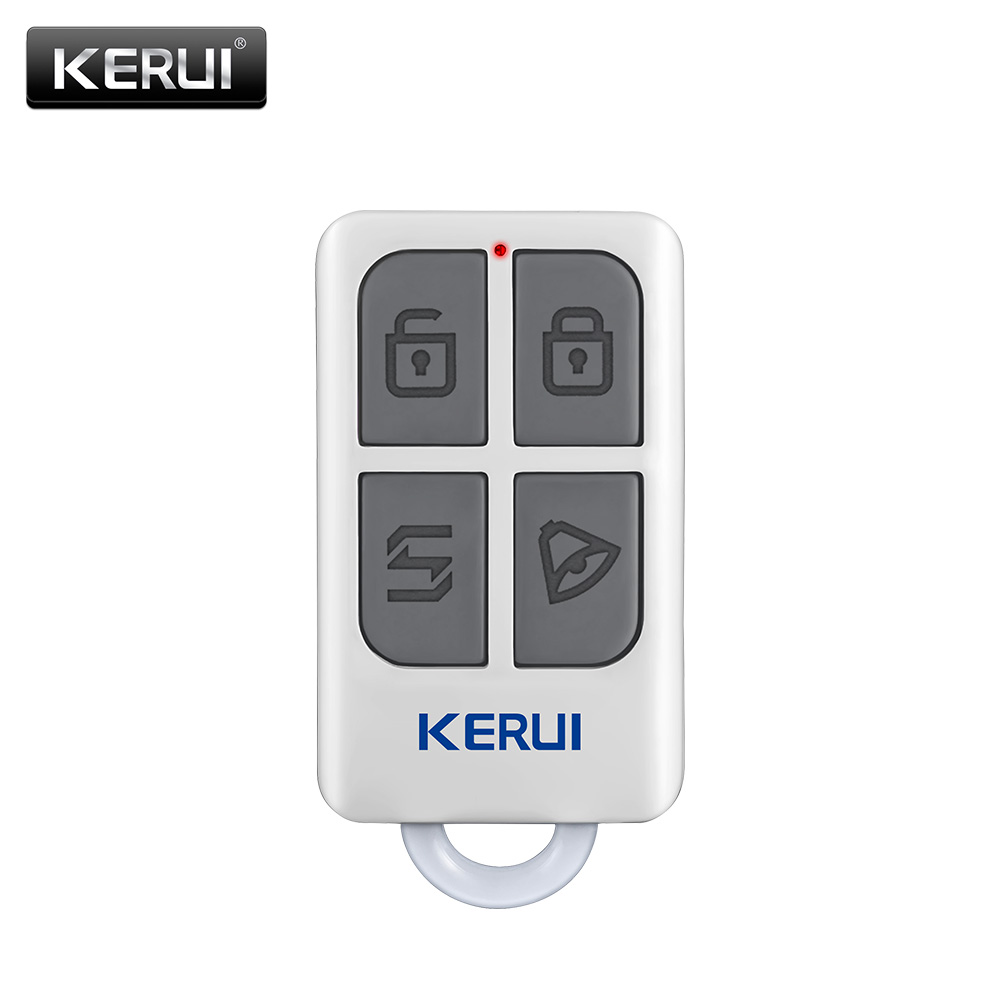 Sim Gsm Alarm - Kerui sem fio de alto desempenho