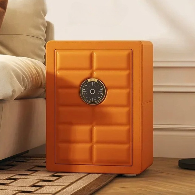Home Security Of America - Cofre com impressão digital, caixas de