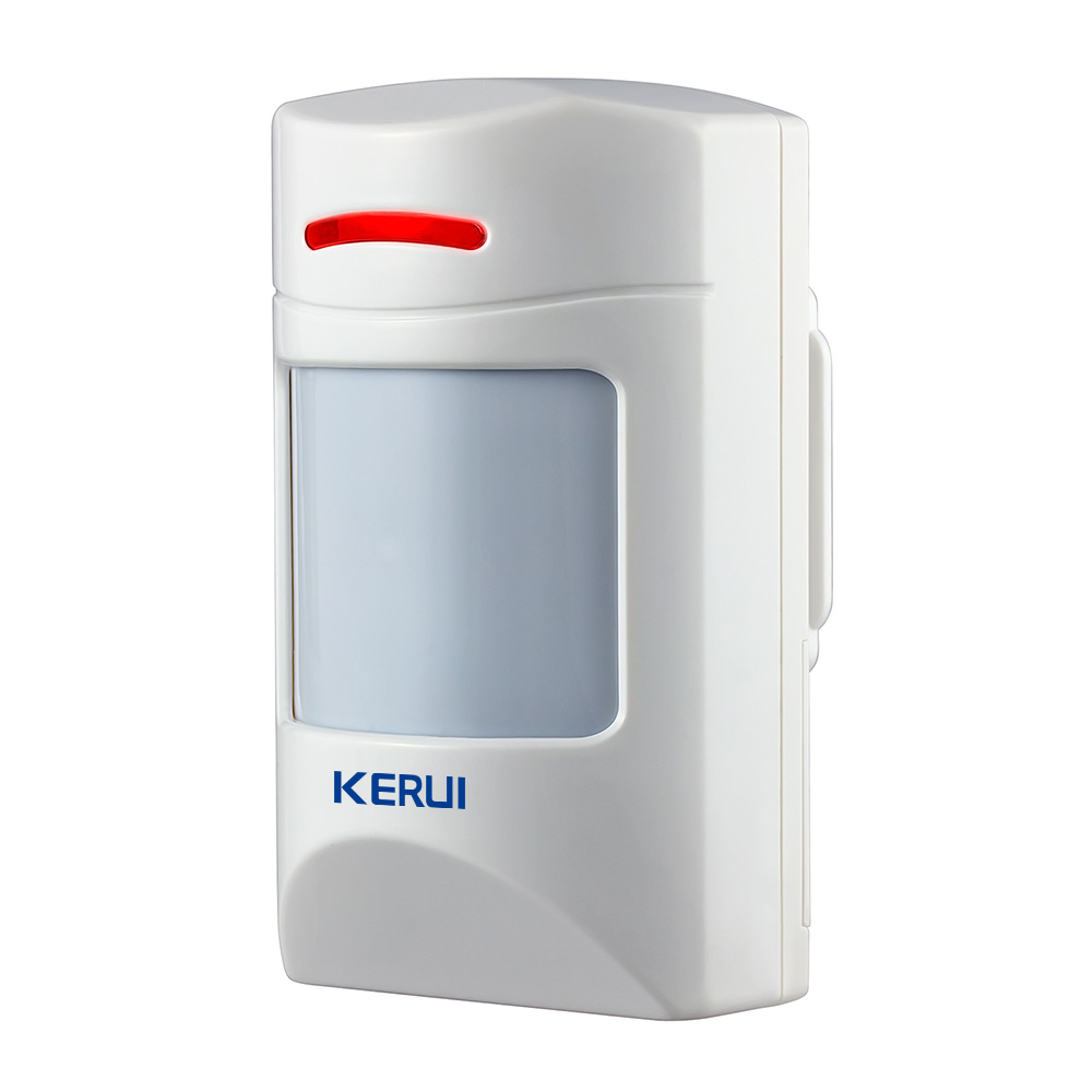 Pet Immune Pir Sensor - Kerui detector infravermelho de alarme sem