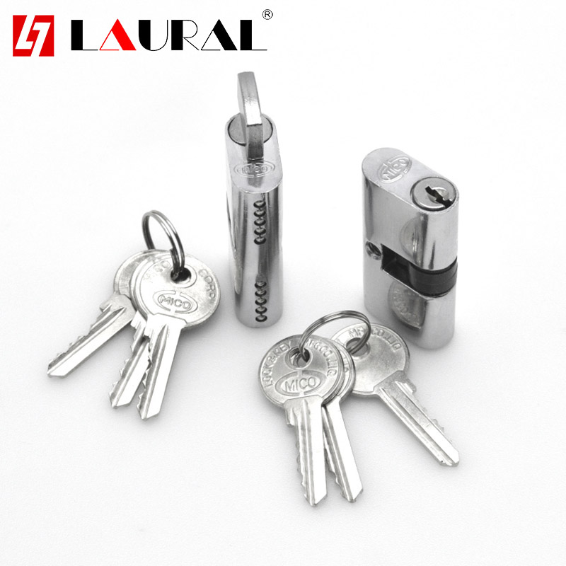 Home Security Locks - Interior Interior Door Lock Core, Single