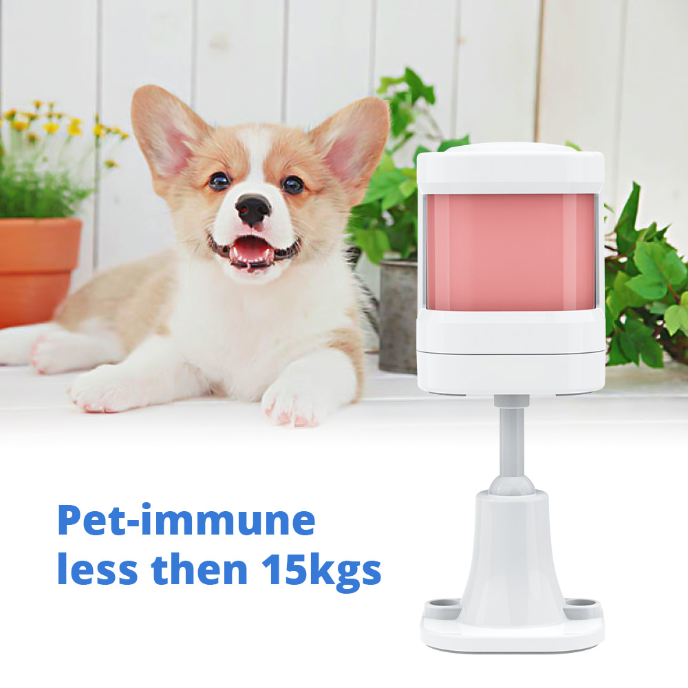Pet Immune Pir Sensor - P20 anti-animal de estimação pir sensor