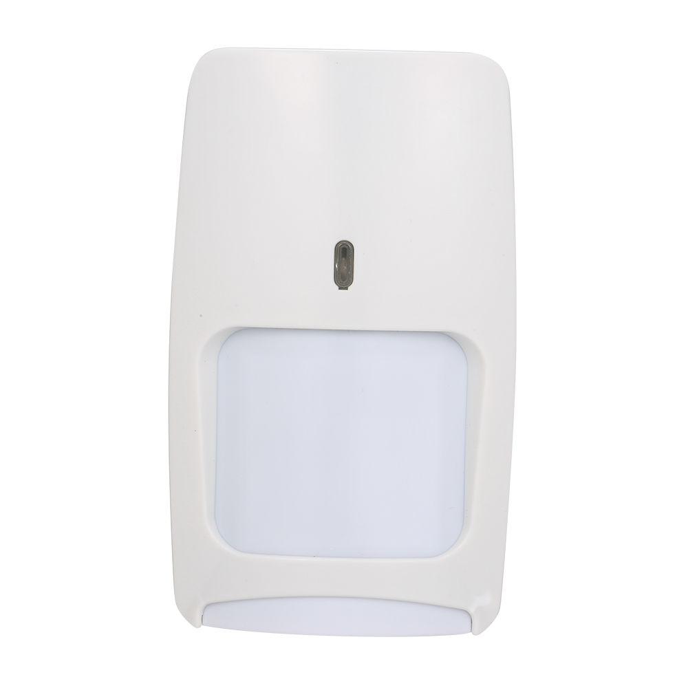 Pet Immune Pir Sensor - Wired Dual-Tech Detector de movimento infravermelho,