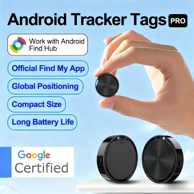Home Security In My Area - Localizador GPS Mini Portátil, Tag Inteligente,