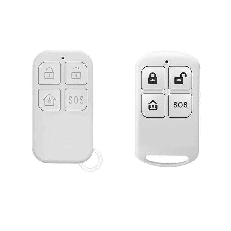 Sim Gsm Alarm - Detector de controle remoto sem fio