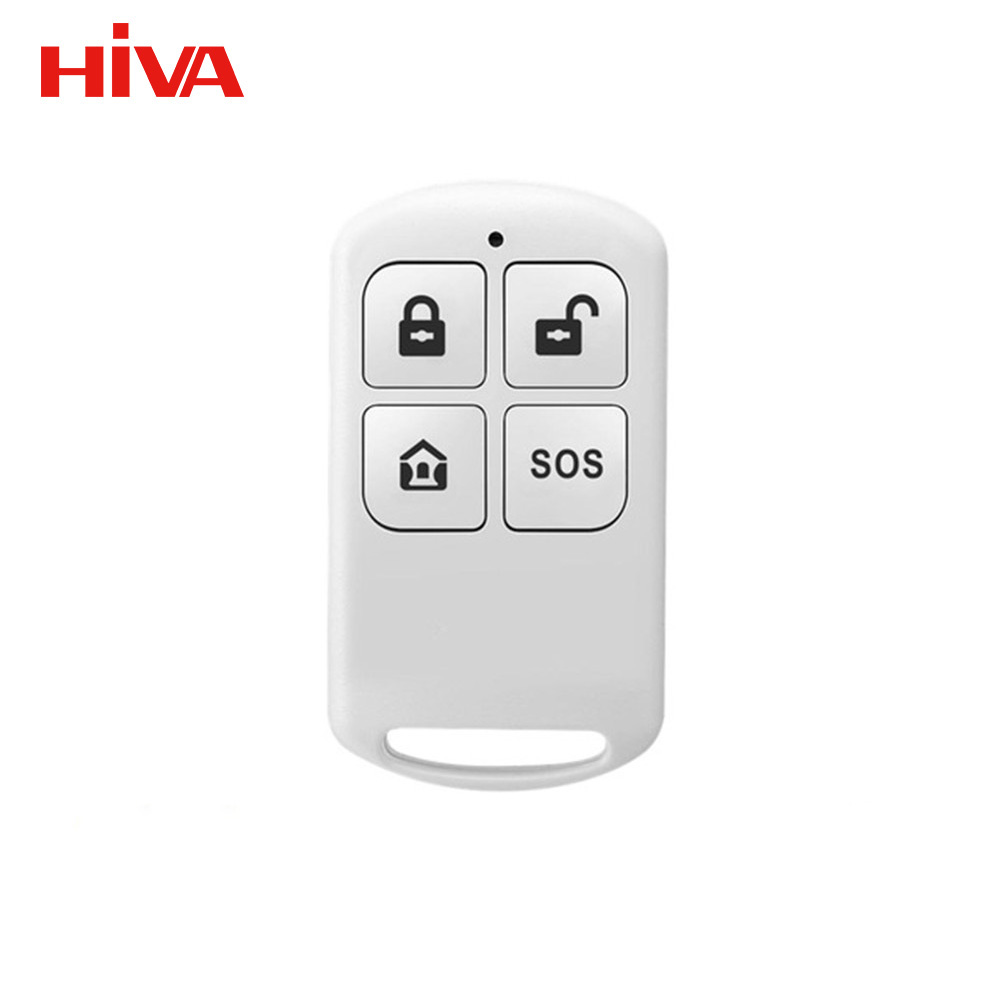 Home Security Systems Wireless - Hiva PF-50 sem fio 433mhz controle