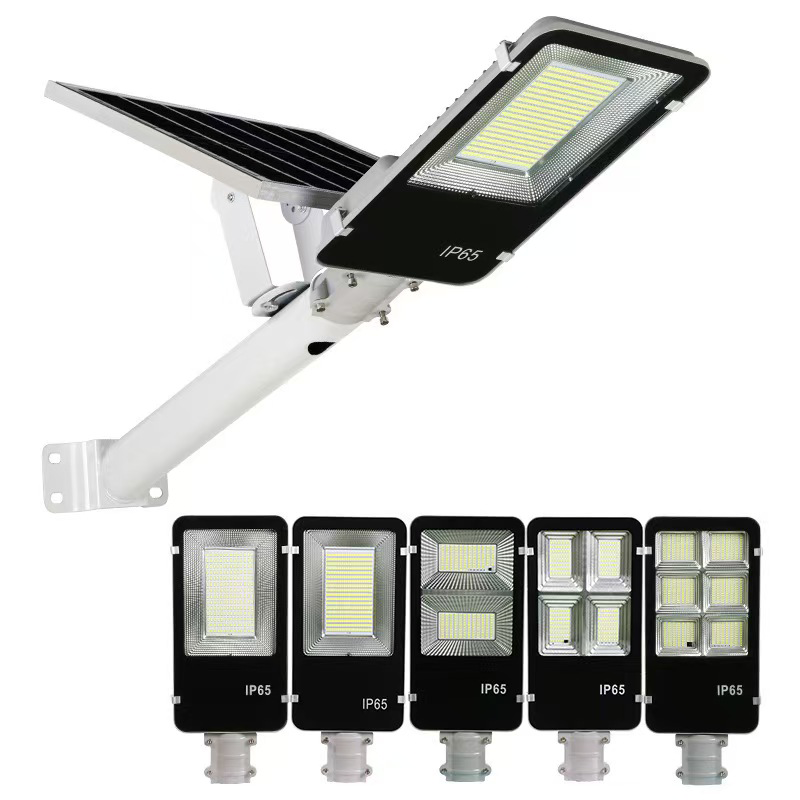 Home Yard Security - Luz de Rua Solar Super Brilhante