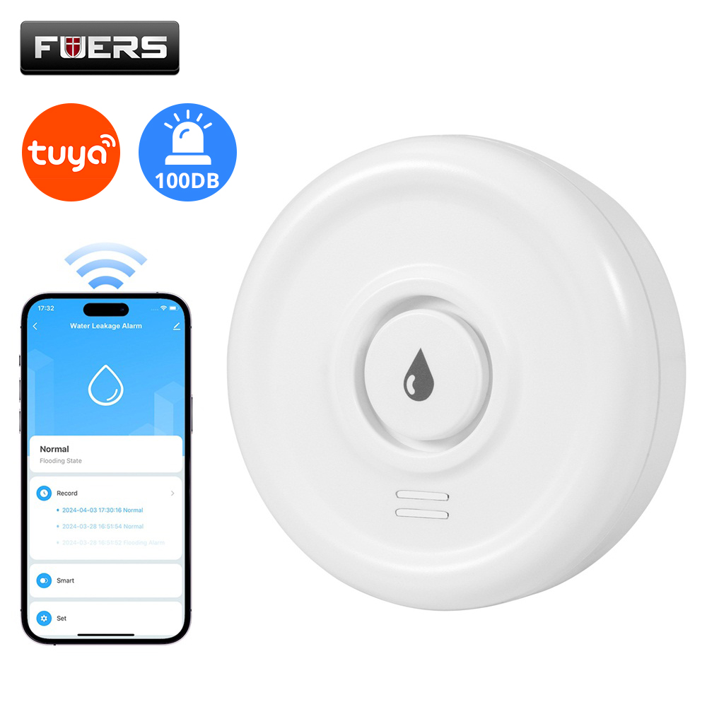 Sim Gsm Alarm - Fuers detector de vazamento de água