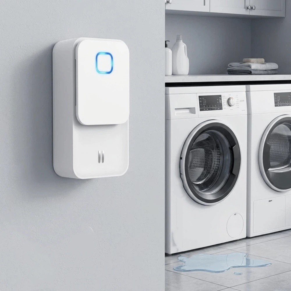 Home Security Alarm - Sensor de Imersão em Água Conectado