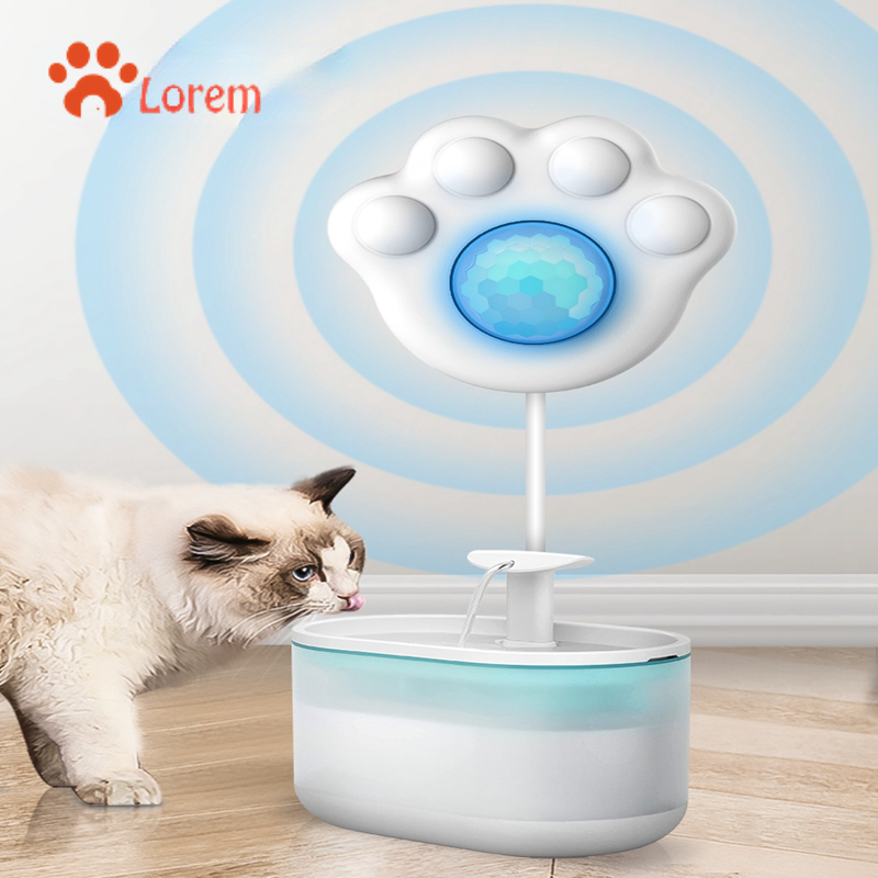 Pet Immune Pir Sensor - Sensor de fonte de água para