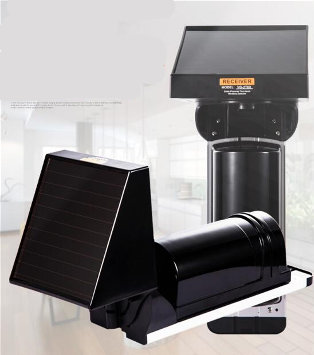 Home Security Systems Wireless - Sensor de Movimento PIR Sem Fio