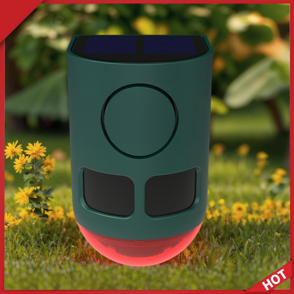 Home Yard Security - Alarme de Segurança Residencial com Sensor