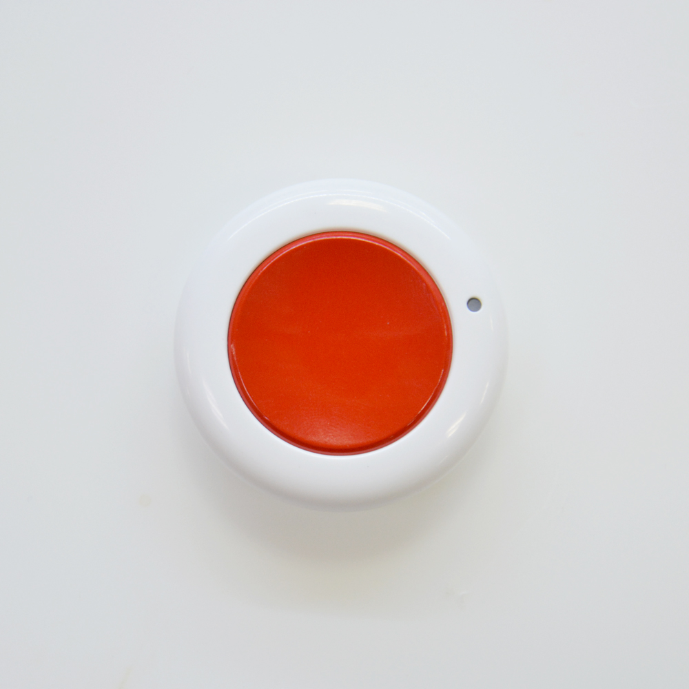 Home Security Systems Wireless - 10 pçs 1527 433mhz imprensa sos