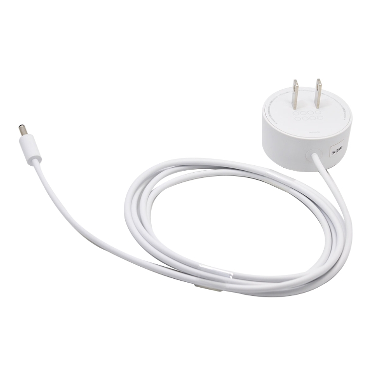 Google Speaker Nest Hub - Adaptadores alimentação para carregador 14V 1.1A