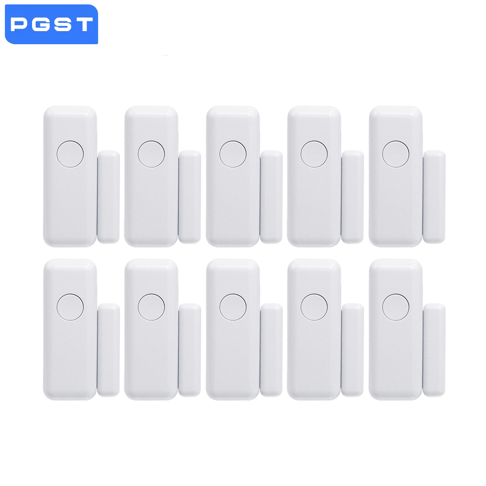 Sim Gsm Alarm - Sensor de Alarme Magnético Sem Fio