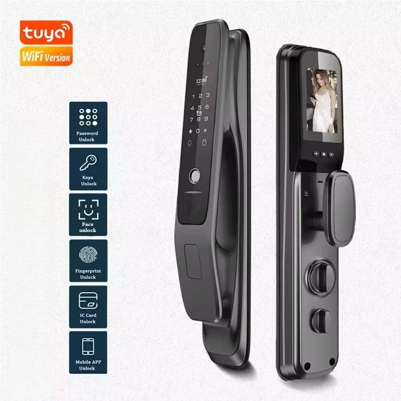 Fechadura Inteligente HX5 com  - Home Security Locks avaliação e preço