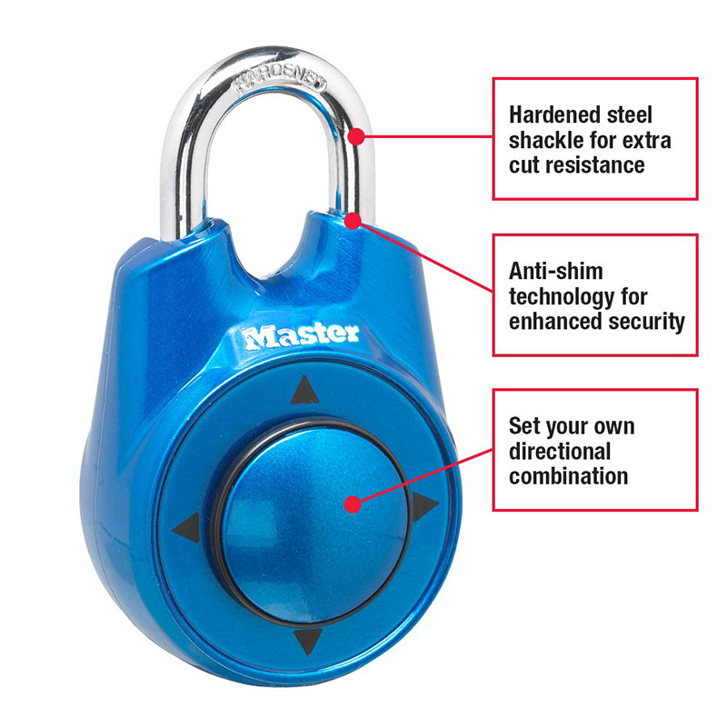 Master lock 1500id portátil ca - Home Security Locks avaliação e preço
