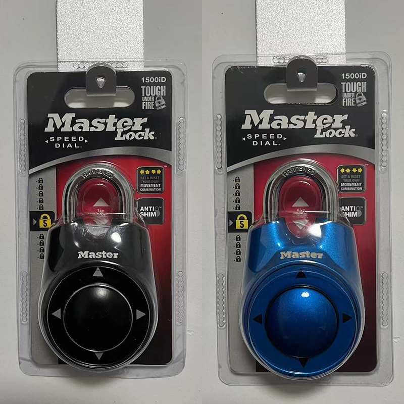 Master lock 1500id portátil ca - Home Security Locks avaliação e preço