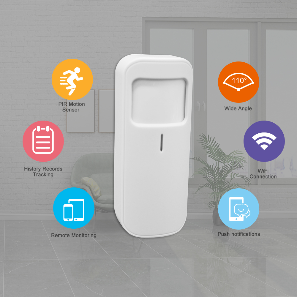 Detector de Movimento Infraver - Pet Immune Pir Sensor avaliação e preço