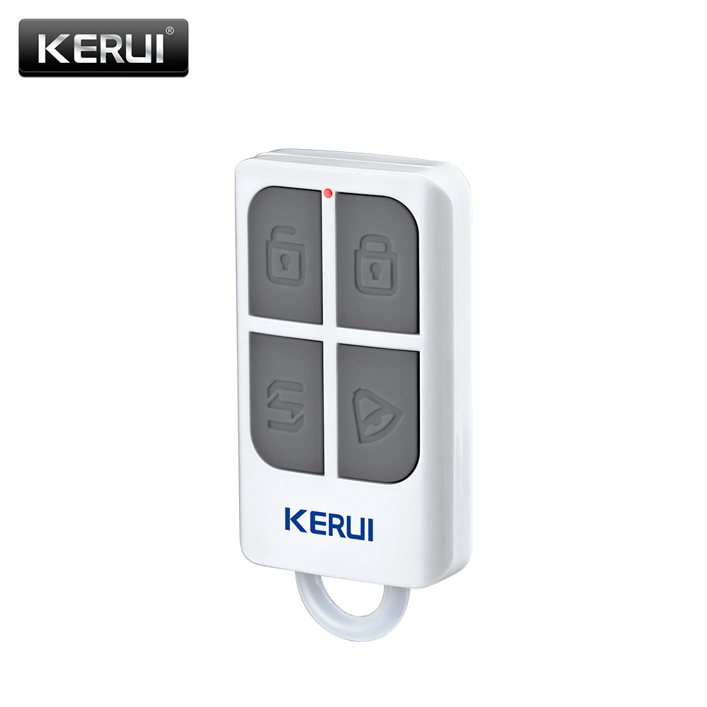 Kerui sem fio de alto desempen - Sim Gsm Alarm avaliação e preço