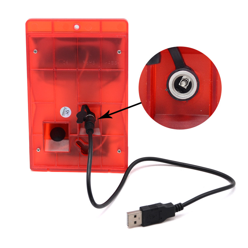 Lâmpada solar com controle rem - Home Yard Security avaliação e preço