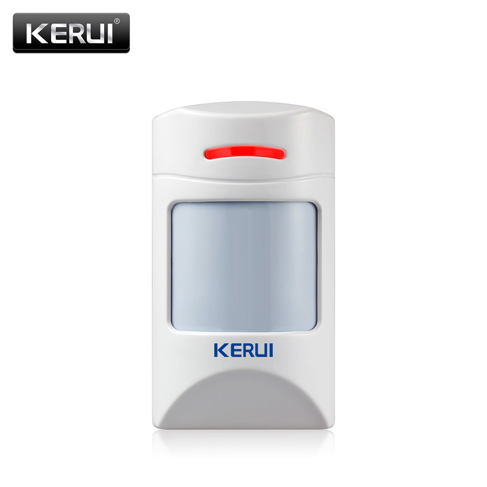 Kerui detector infravermelho d - Pet Immune Pir Sensor avaliação e preço
