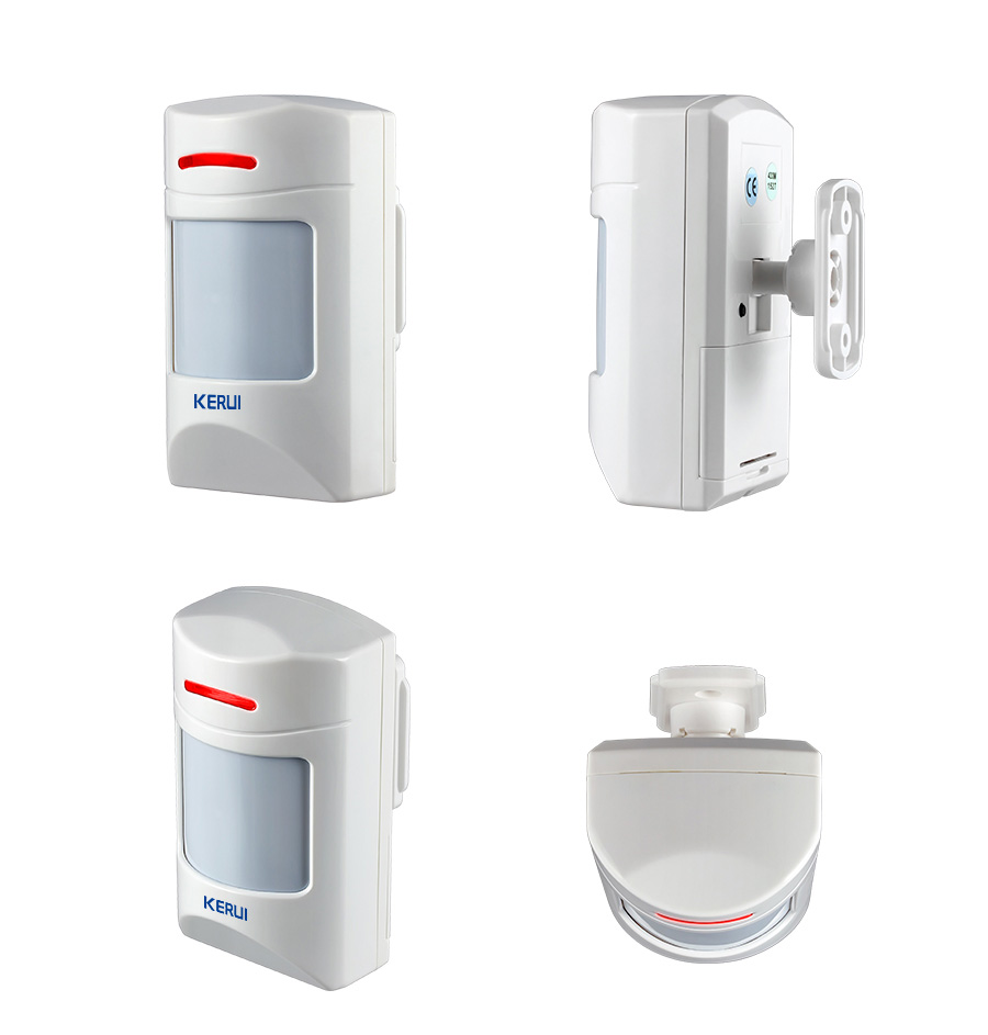Kerui detector infravermelho d - Pet Immune Pir Sensor avaliação e preço