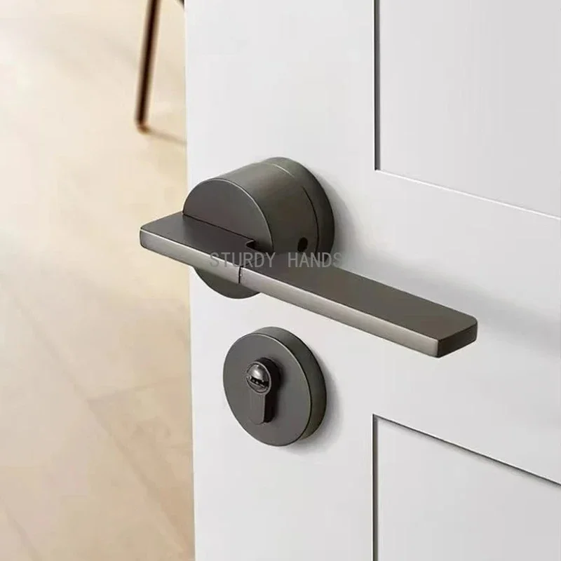 Fechadura de chave para interi - Home Security Locks avaliação e preço