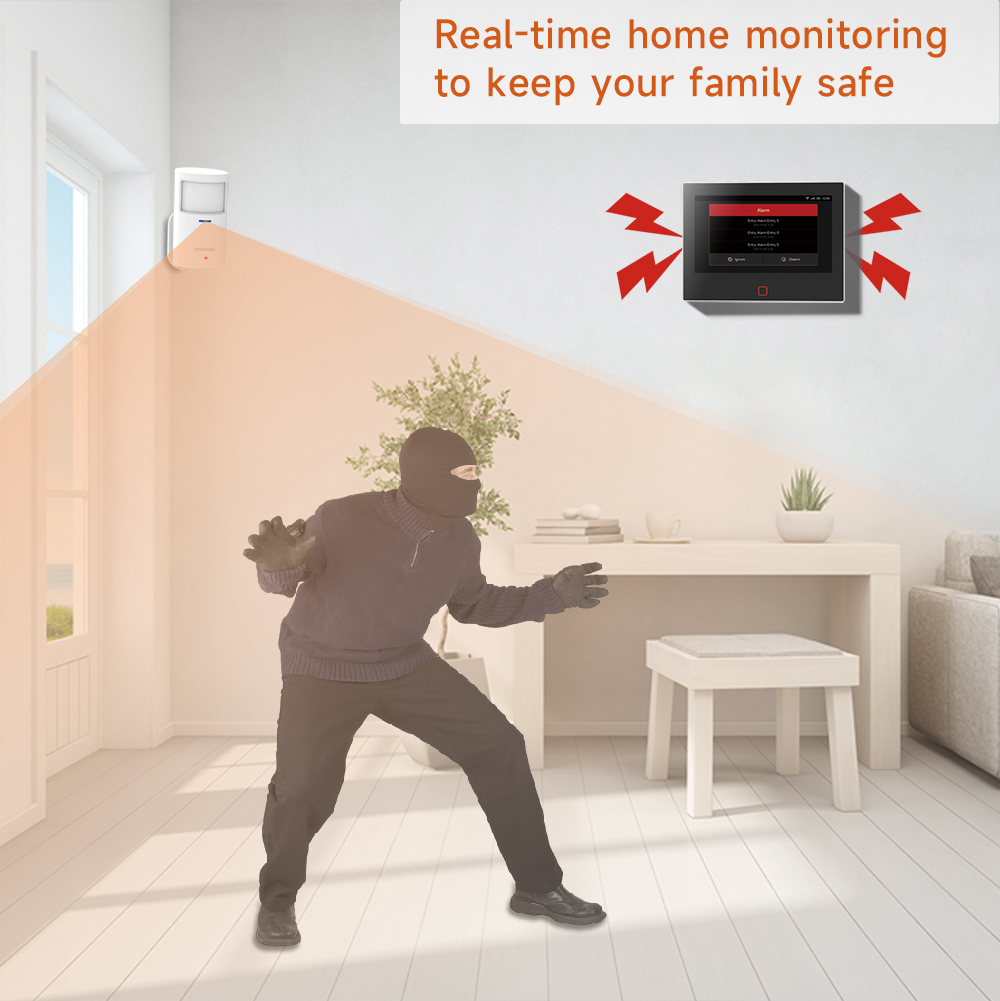 Detector de Movimento PIR Sem  - Pet Immune Pir Sensor avaliação e preço