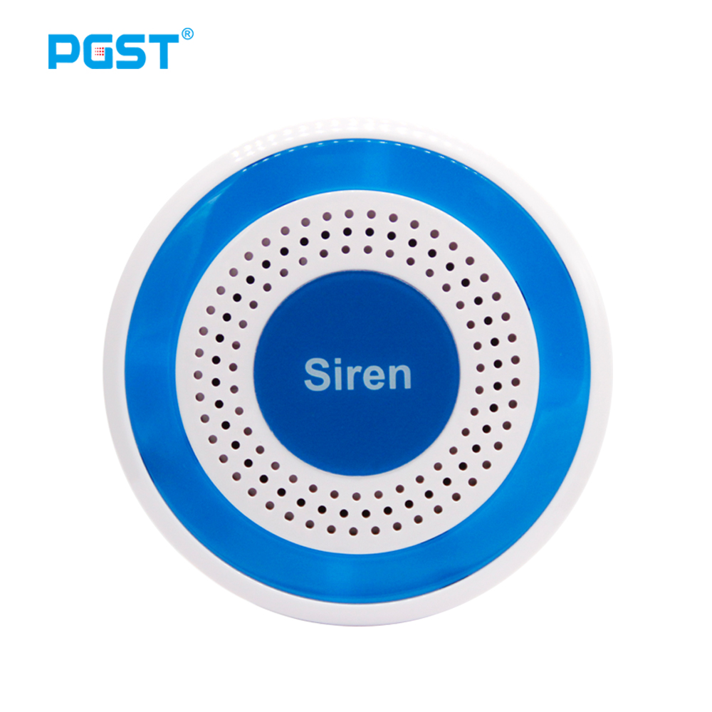 Alarme de sirene sem fio inter - Sim Gsm Alarm avaliação e preço