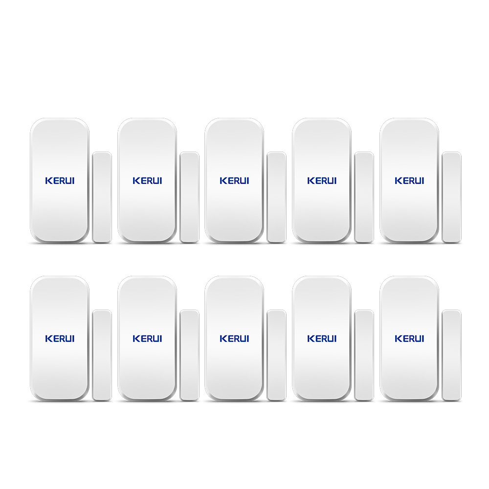 Sensor Magnético Sem Fio KERUI - Sim Gsm Alarm avaliação e preço