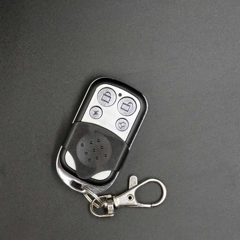 Braço de desarmar com controle - Sim Gsm Alarm avaliação e preço