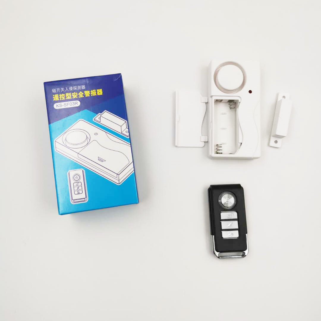 Loja sem fio kit de alarme de  - Home Security Systems Wireless avaliação e preço