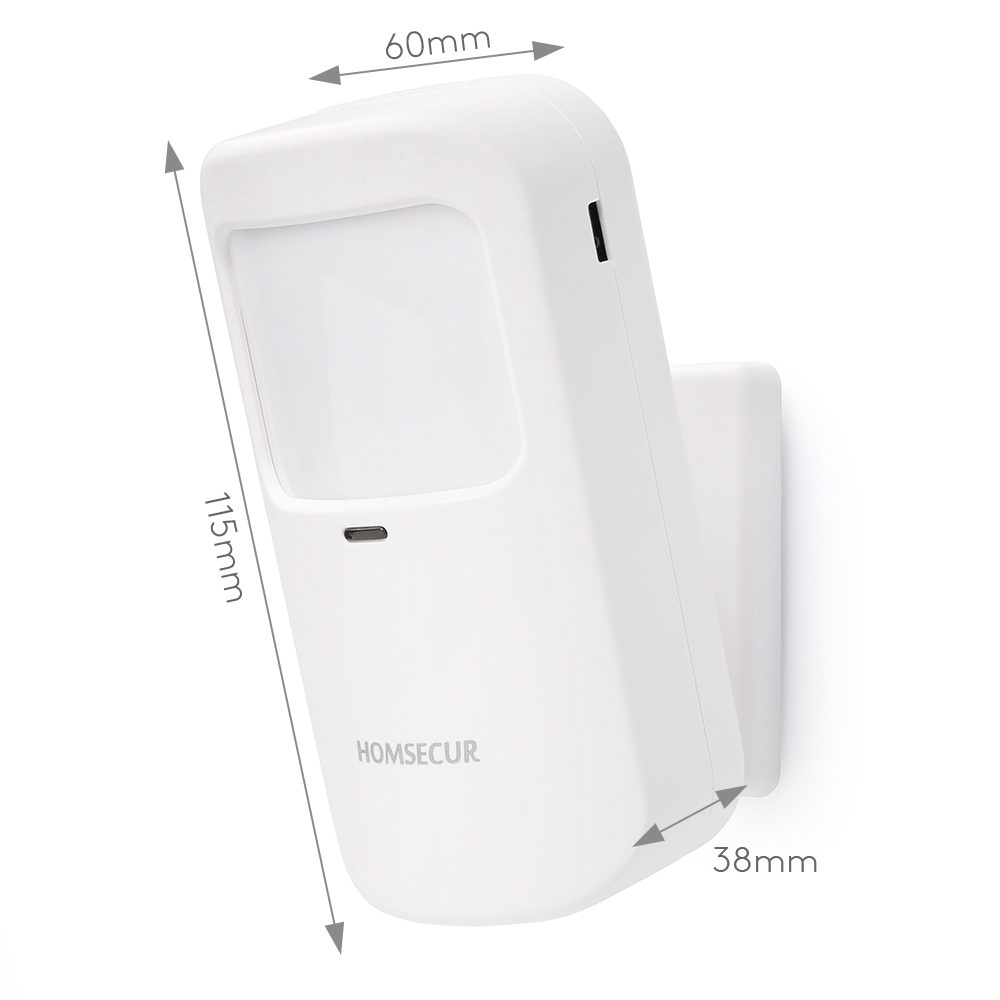 Detector PIR imune a animais d - Pet Immune Pir Sensor avaliação e preço