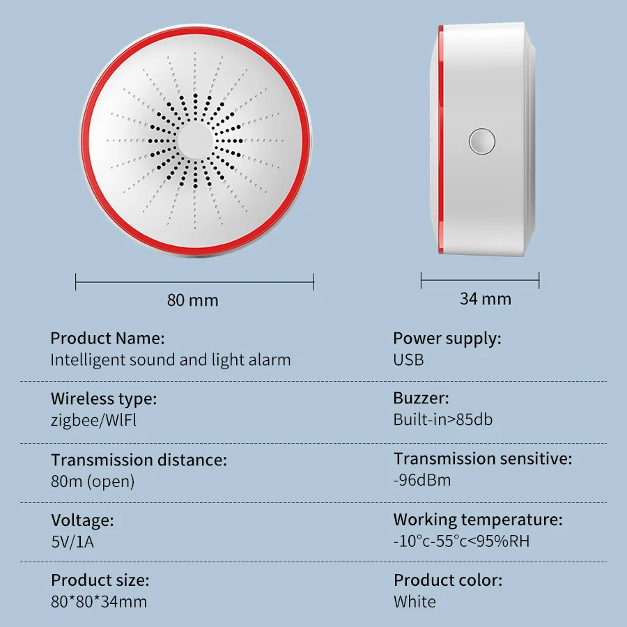 Sirene de Alarme Inteligente T - Sim Gsm Alarm avaliação e preço