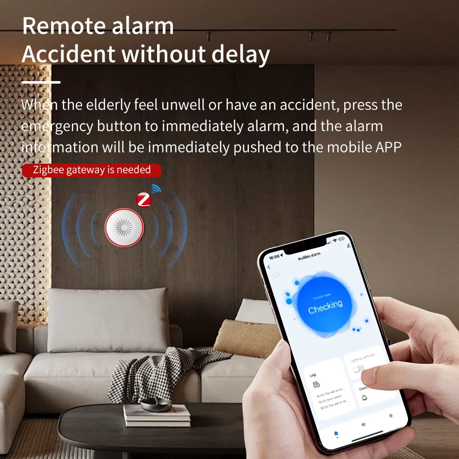 Sirene de Alarme Inteligente T - Sim Gsm Alarm avaliação e preço