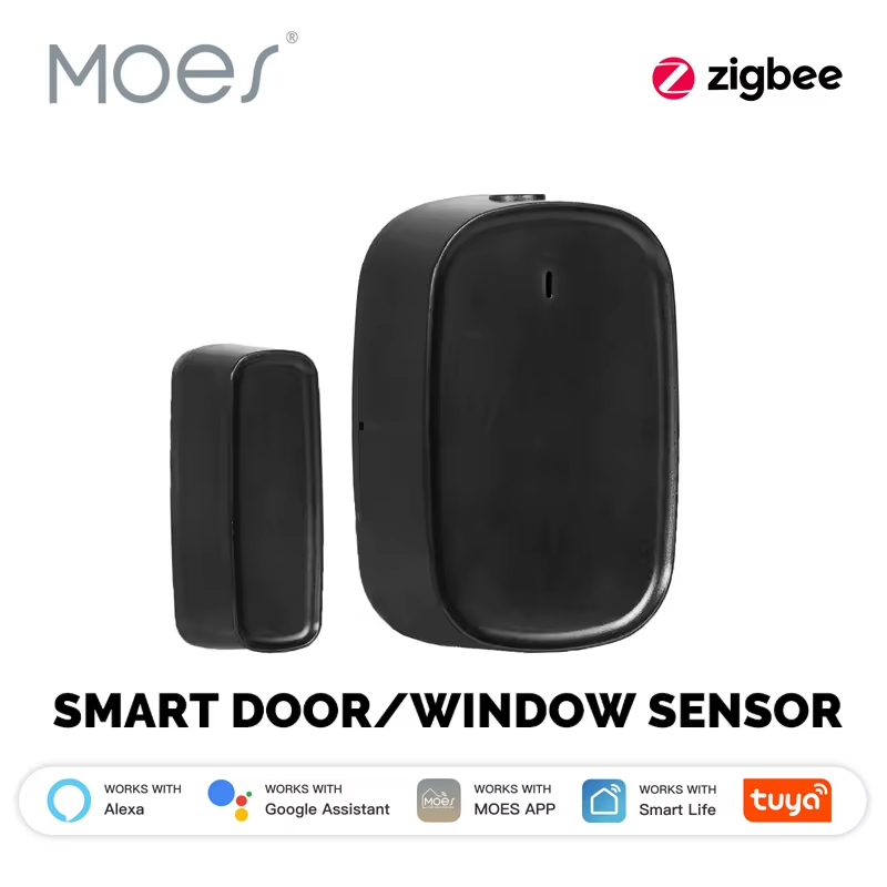 Sensor de Porta/Janela Intelig - Sim Gsm Alarm avaliação e preço