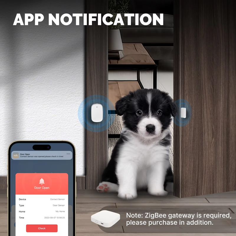 Sensor de Porta/Janela Intelig - Sim Gsm Alarm avaliação e preço