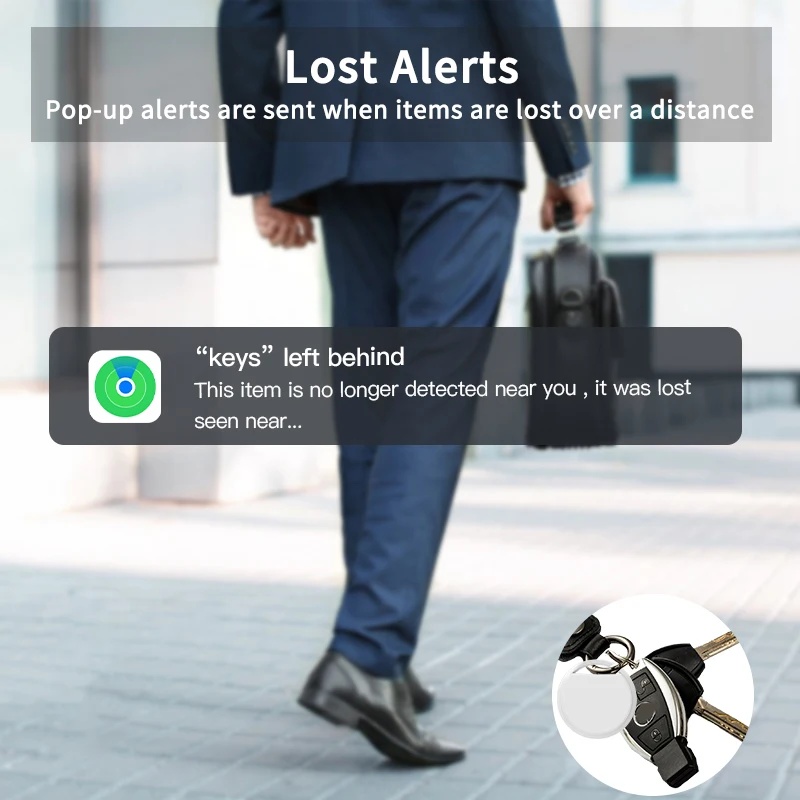 Tag de Segurança Bluetooth GPS - Home Security In My Area avaliação e preço