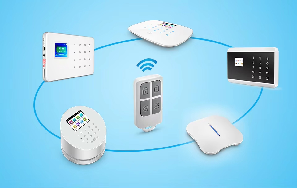 Controle Remoto Sem Fio RC531  - Sim Gsm Alarm avaliação e preço