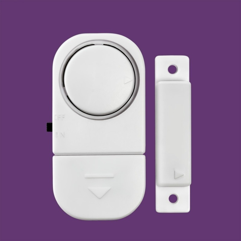 Novo Sistema de Alarme Magnéti - Home Security Systems Wireless avaliação e preço