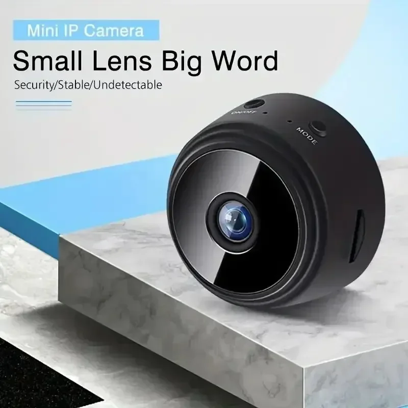 Nova câmera a9 wifi 1080p hd m - Home Security Systems Wireless avaliação e preço
