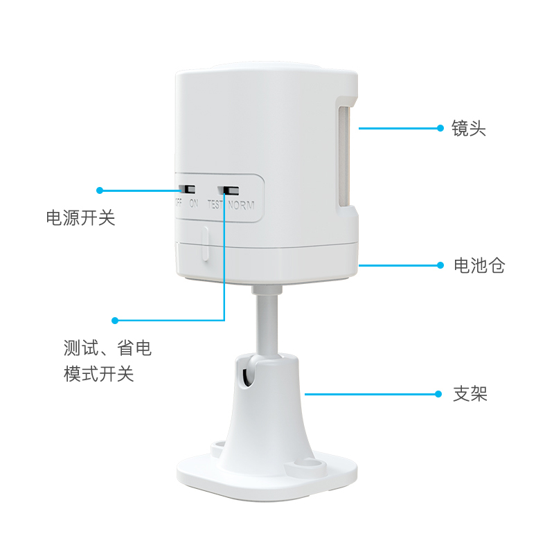 P20 anti-animal de estimação p - Pet Immune Pir Sensor avaliação e preço