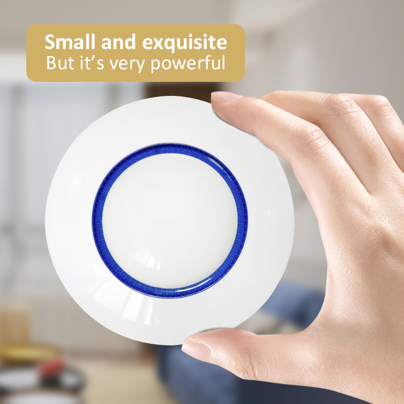 Sensor de Movimento PIR Sem Fi - Pet Immune Pir Sensor avaliação e preço
