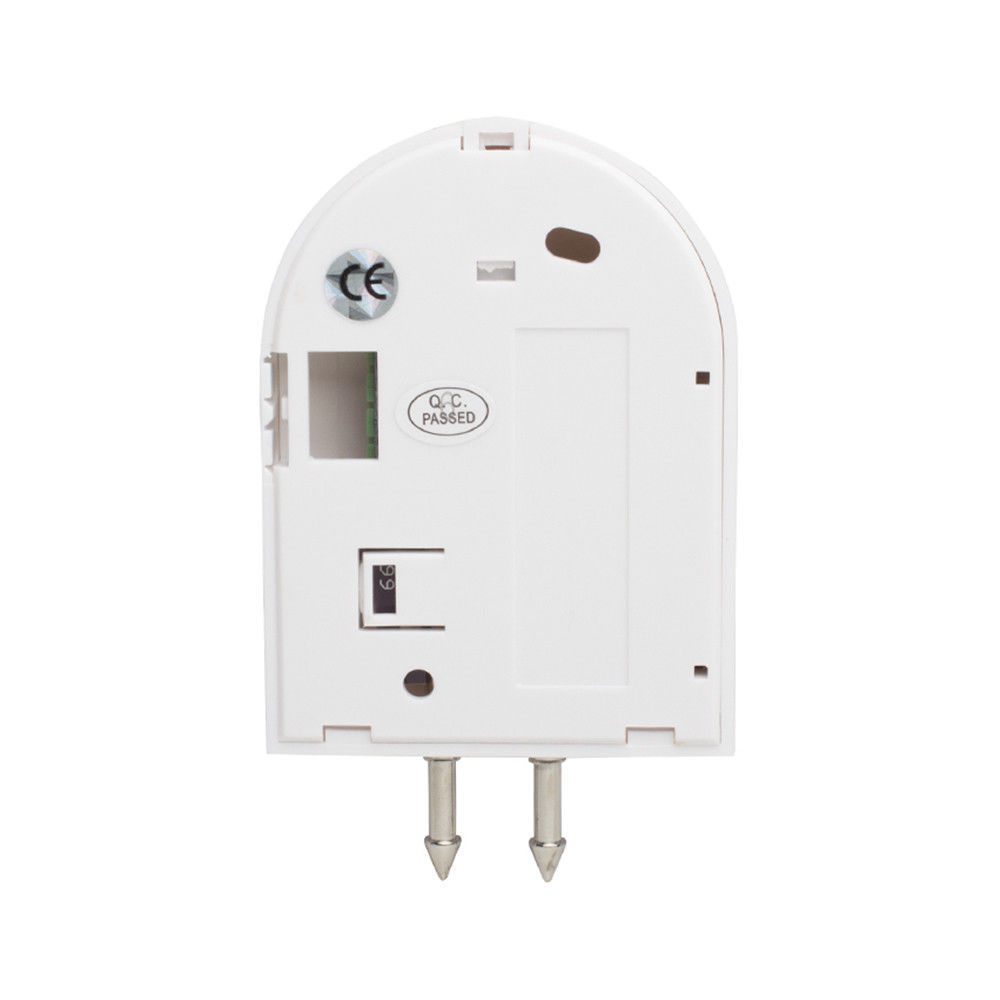 Wolf-guard sensor detector de  - Home Security Systems Wireless avaliação e preço