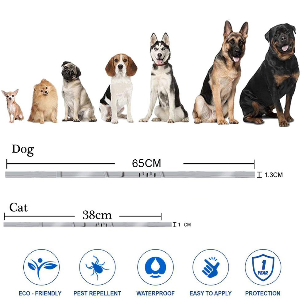 Coleira à prova d'água anti-mo - Pet Immune Pir Sensor avaliação e preço