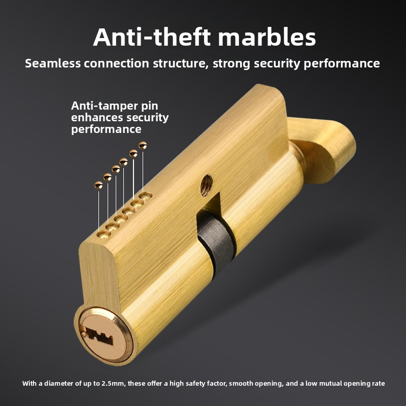 Fechadura de cilindro de porta - Home Security Locks avaliação e preço