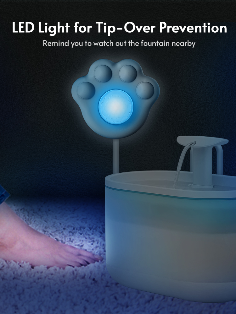 Sensor de fonte de água para g - Pet Immune Pir Sensor avaliação e preço