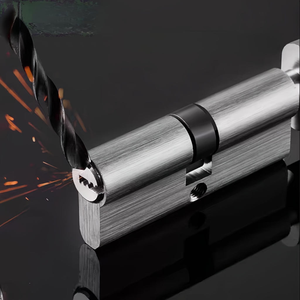 1 unidade de Cilindro de Fecha - Home Security Locks avaliação e preço