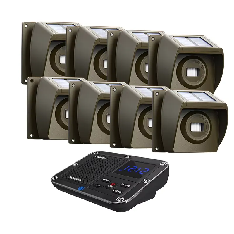 Sistema de Alarme Sem Fio para - Home Security Alarm avaliação e preço
